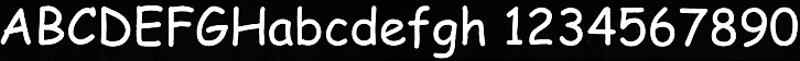 BF15 - Comic Sans